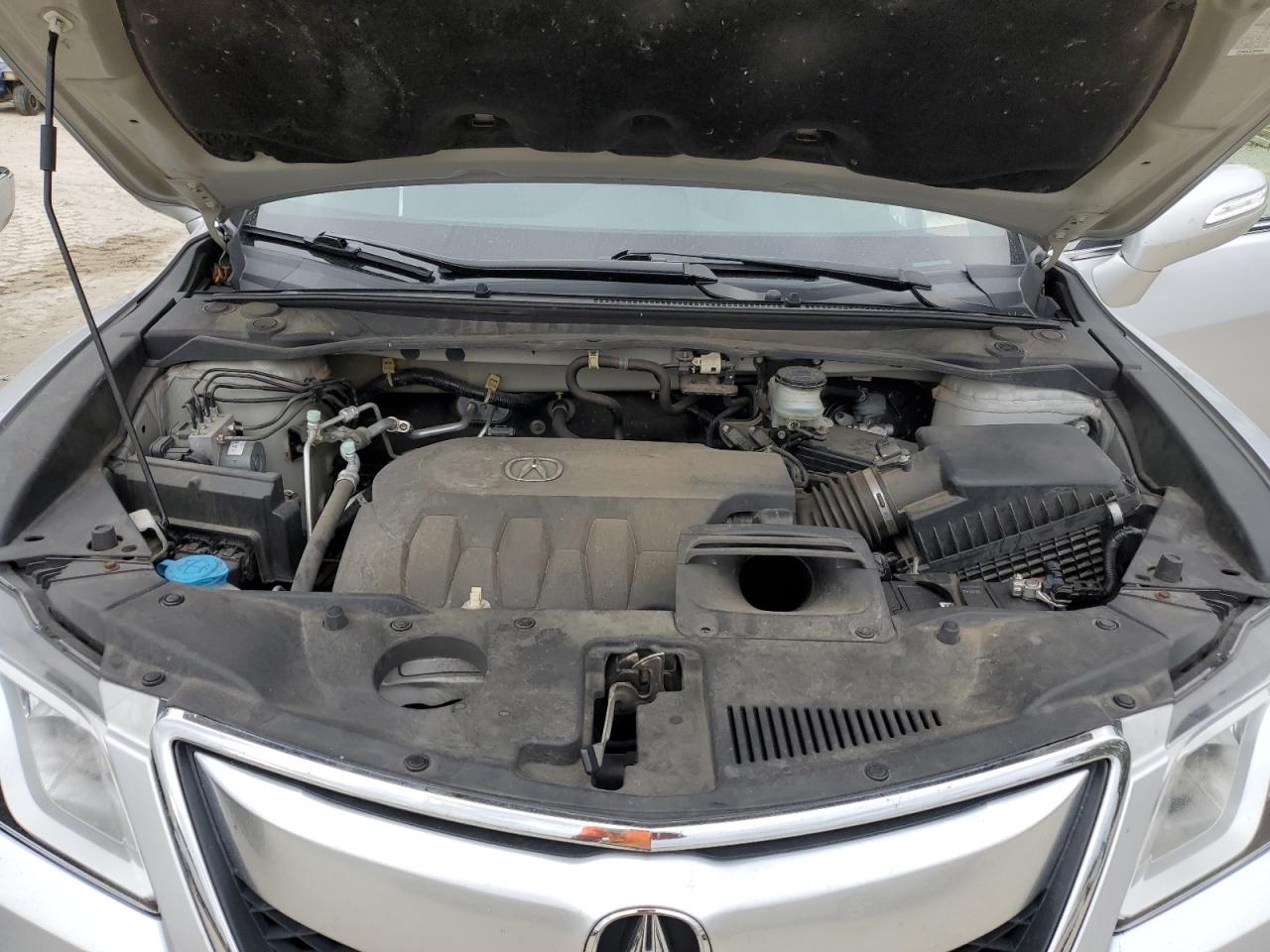 2013 Acura RDX - Image 12
