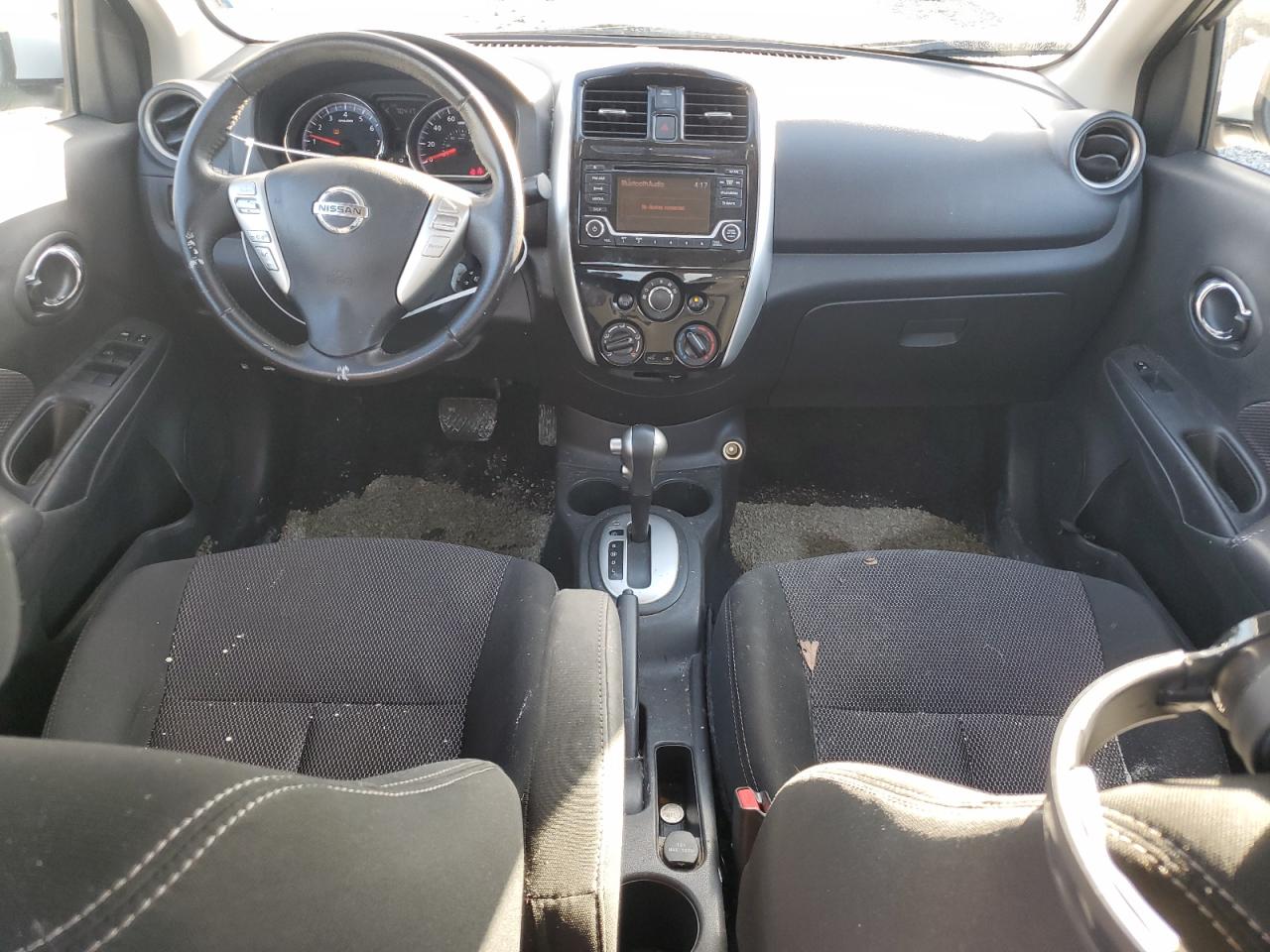 2018 Nissan Versa - Image 8