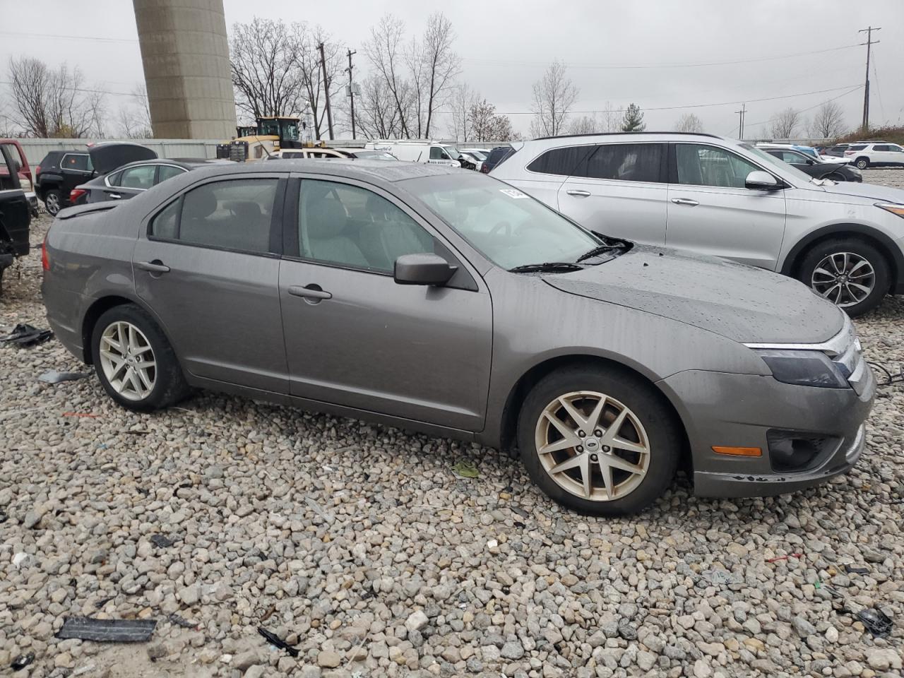 2012 Ford Fusion - Image 4