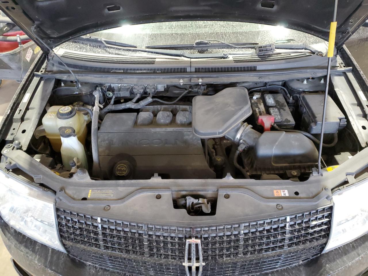 2008 Lincoln Mkx VIN: 2LMDU88C88BJ07326 Lot: 78570944