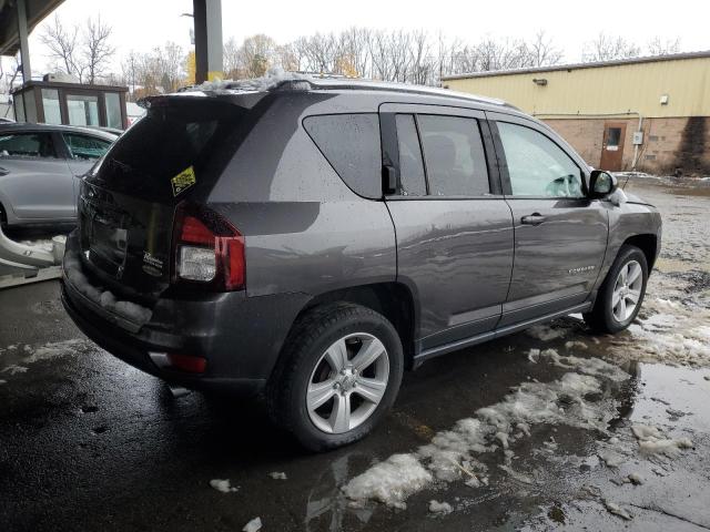 Паркетники JEEP COMPASS 2016 Серый