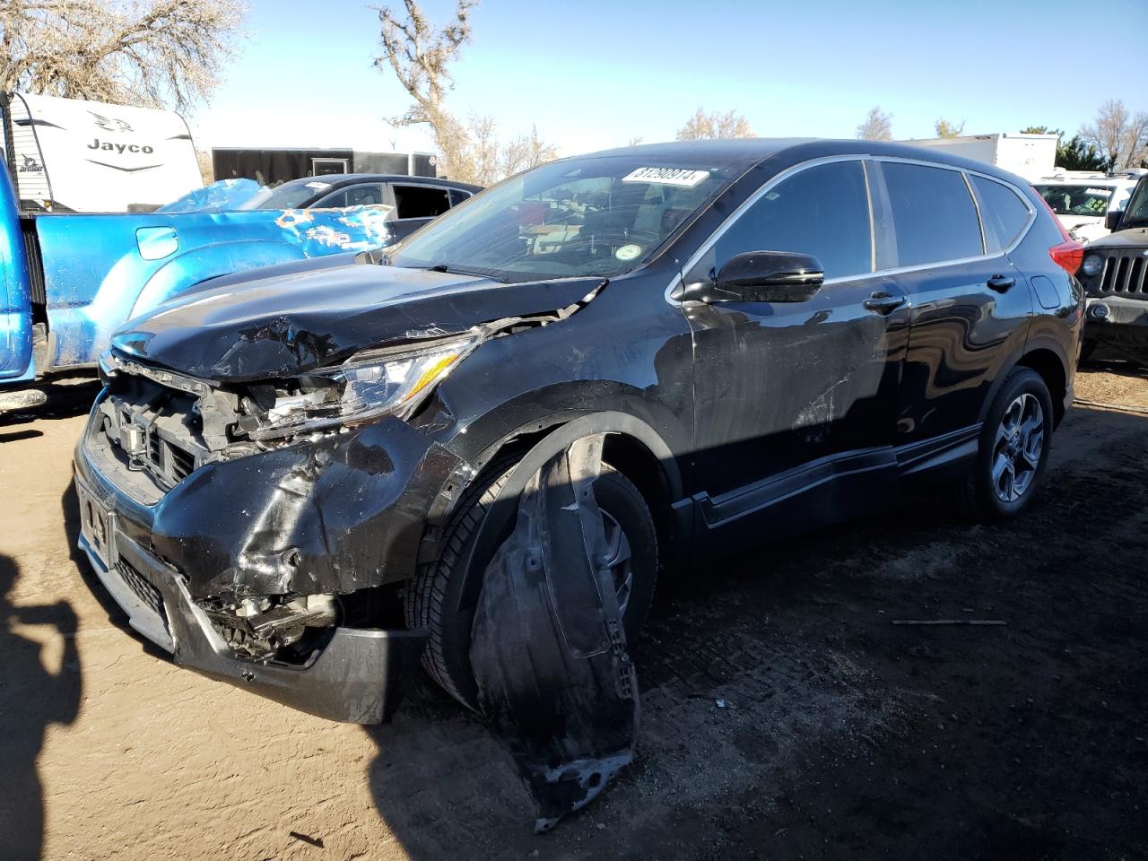 2018 Honda CR-V - Image 1