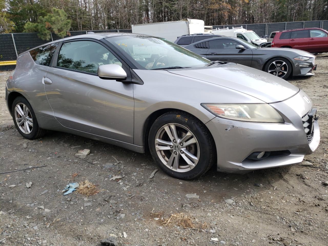 2011 Honda CR-Z - Image 4