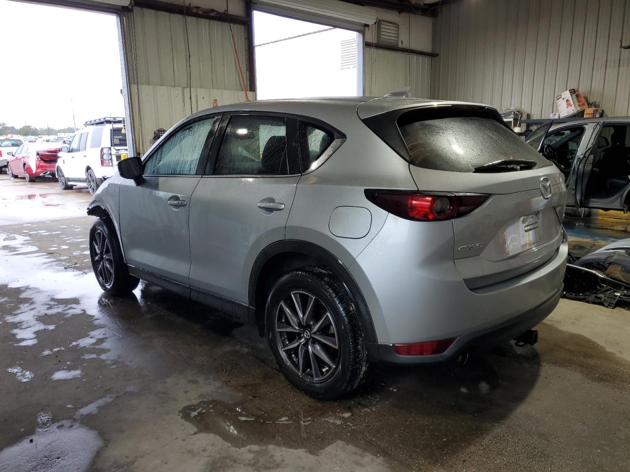 VIN JM3KFACM0J0308564 2018 MAZDA CX-5 no.2