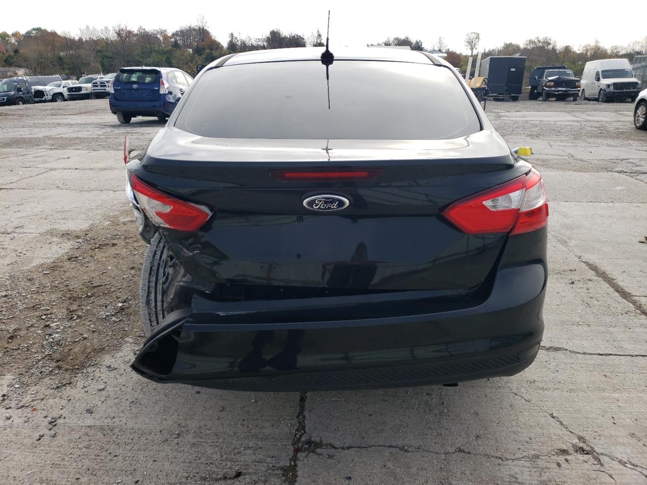2012 Ford Focus - Image 6