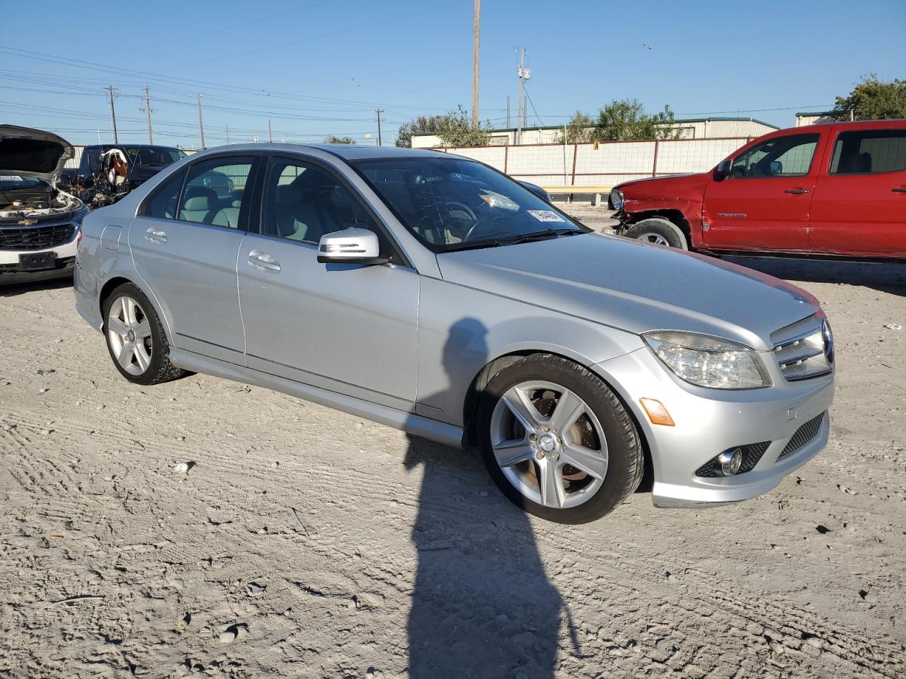 2010 Mercedes-Benz C-klasse - Image 4