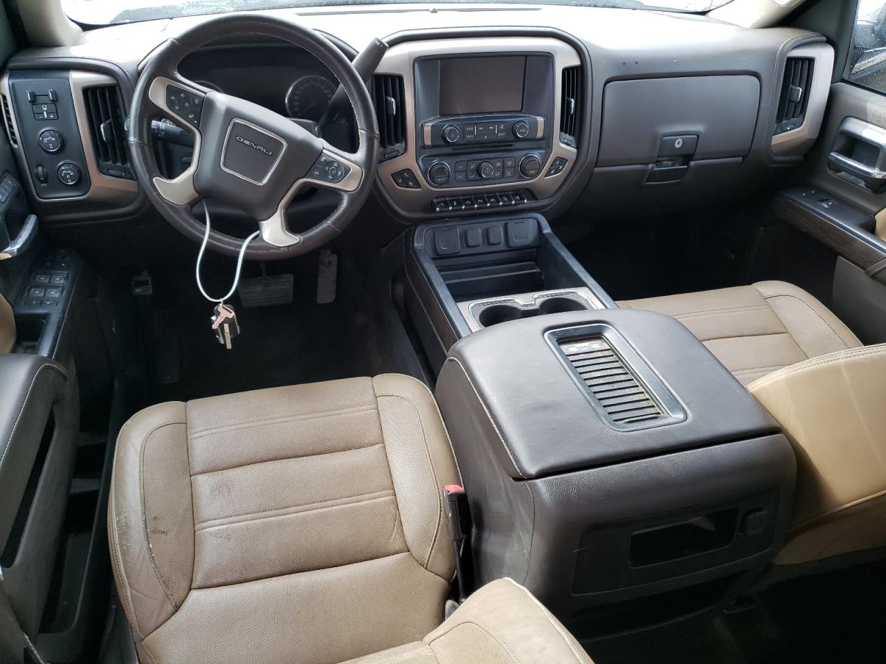 2018 GMC Sierra - Image 8