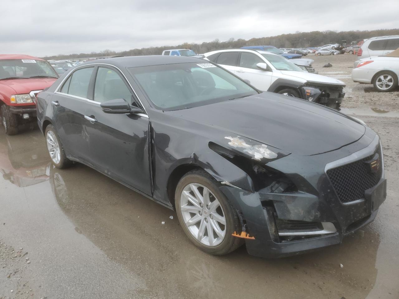 2014 Cadillac CTS - Image 4