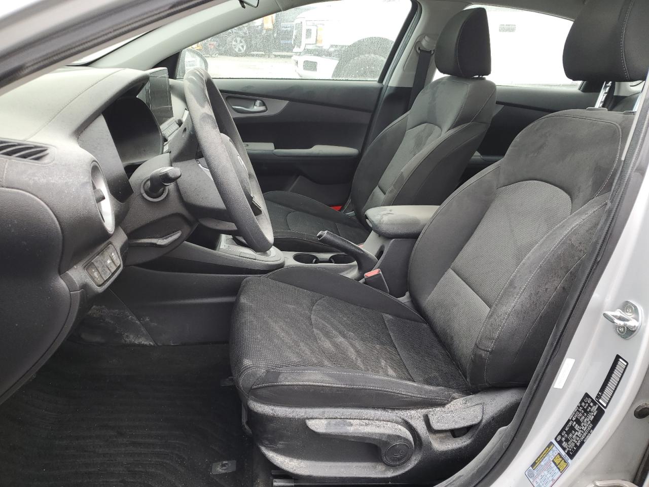 2019 Kia Forte Fe VIN: 3KPF24AD3KE014563 Lot: 82713794