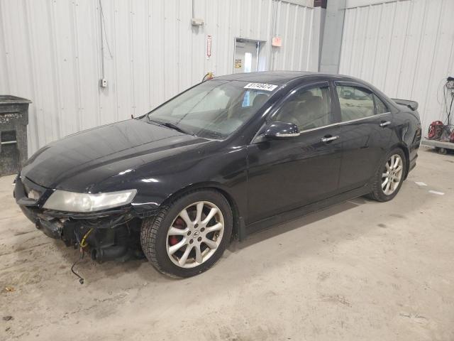 2006 Acura Tsx 