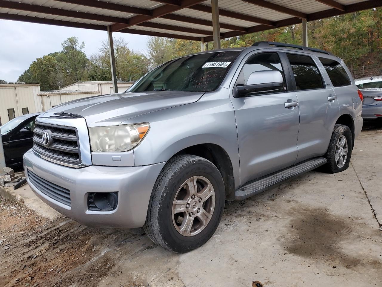 2012 Toyota Sequoia - Image 1