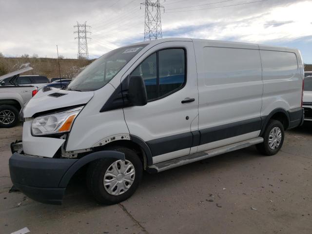  FORD TRANSIT 2018 White