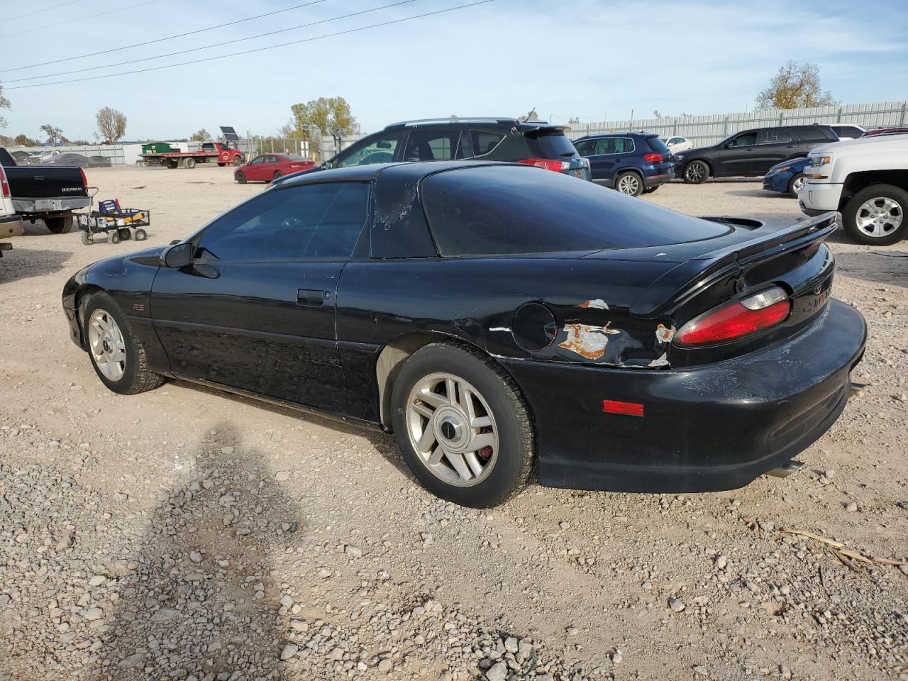 1996 Chevrolet Camaro - Image 2