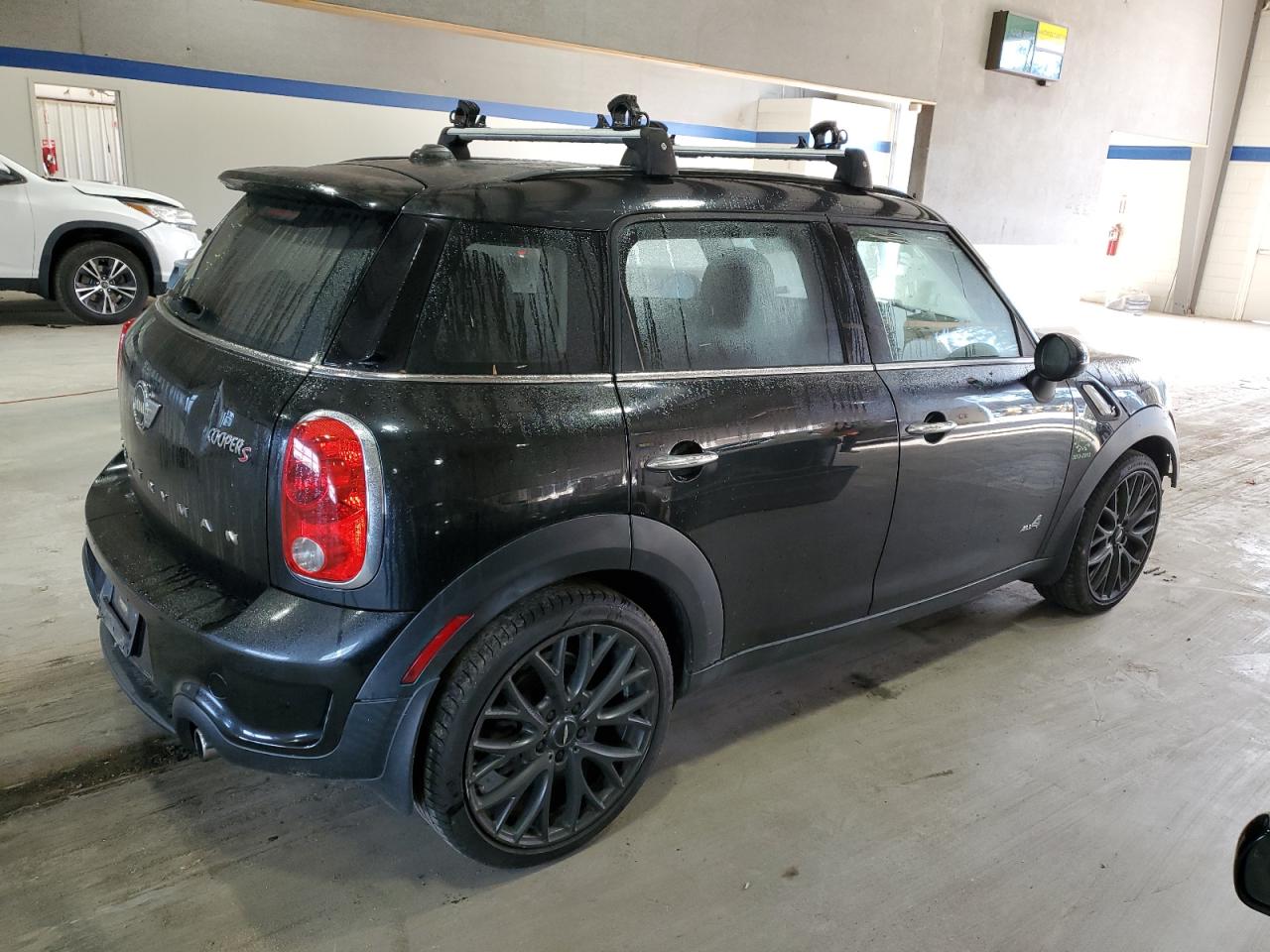 2013 Mini Cooper S Countryman VIN: WMWZC5C57DWM16338 Lot: 80654534