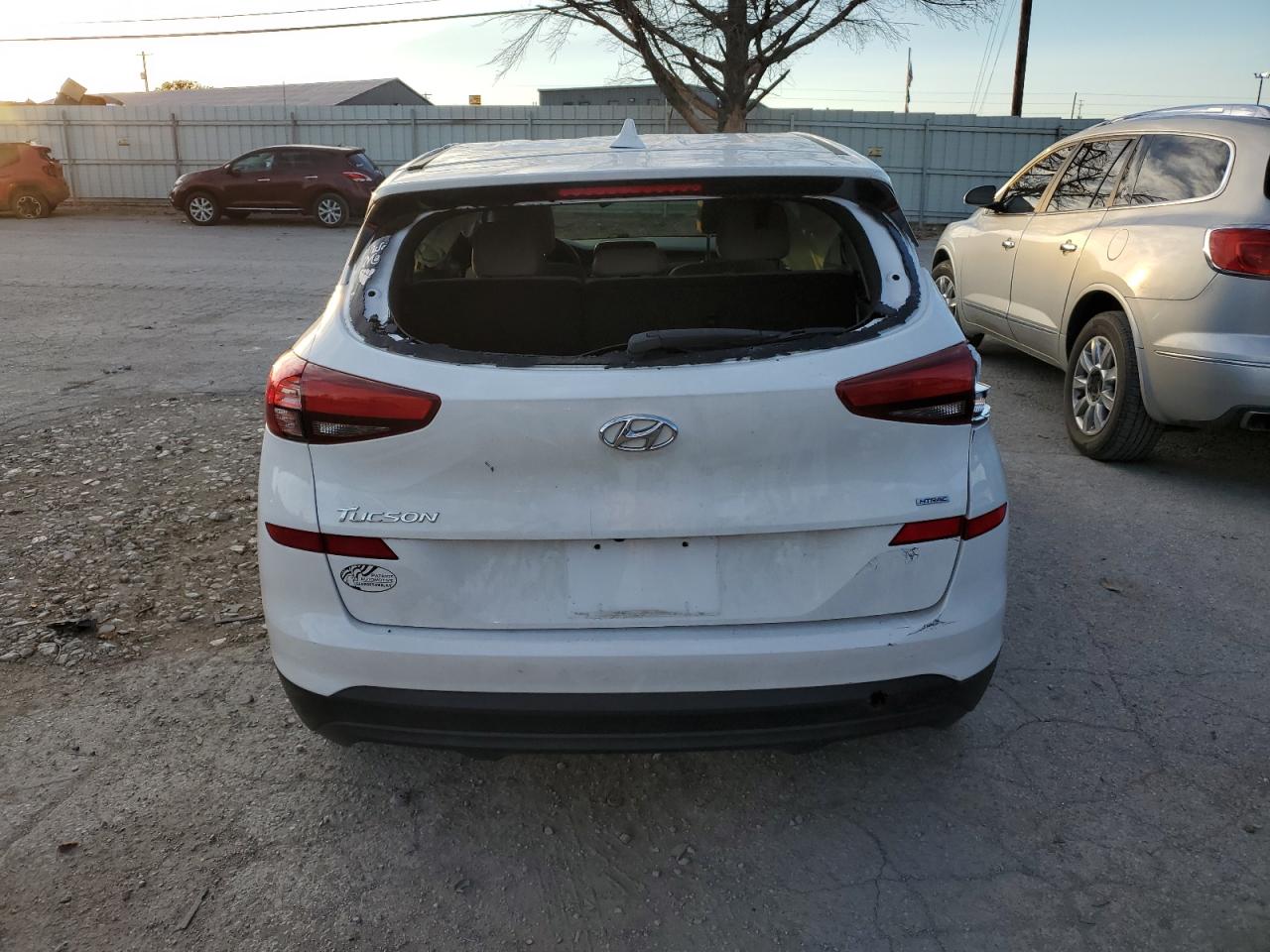 2019 Hyundai Tucson Se VIN: KM8J2CA41KU871028 Lot: 79177394