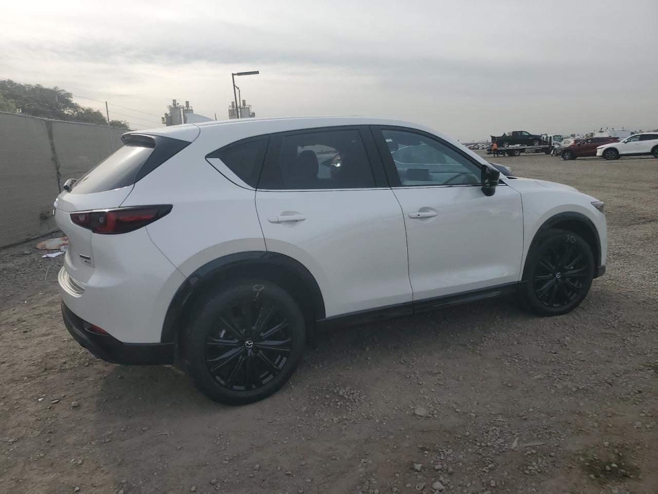 2024 Mazda CX-5 - Image 3