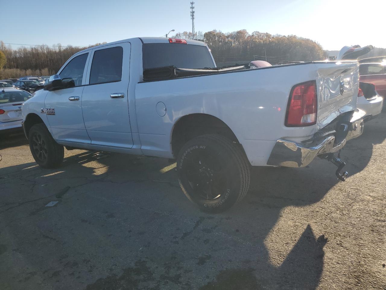 2017 Ram 2500 St VIN: 3C6UR5CL1HG648486 Lot: 81347354