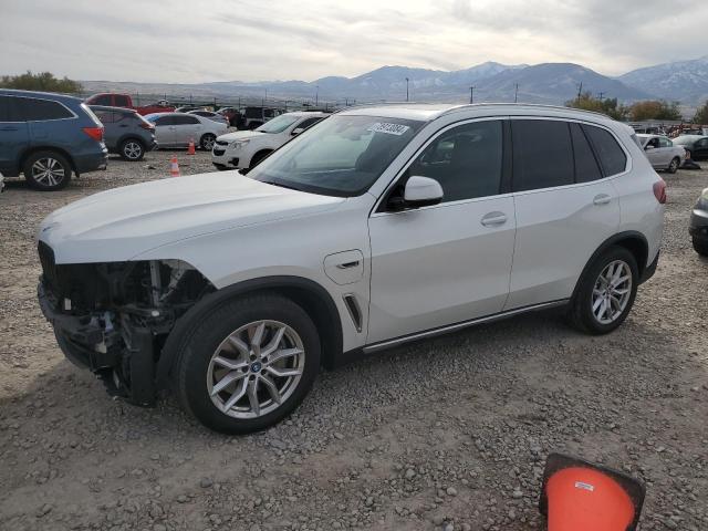  BMW X5 2022 Белы