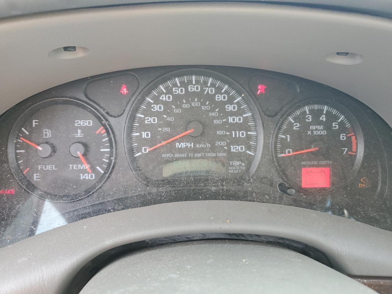 2001 Chevrolet Impala - Image 9