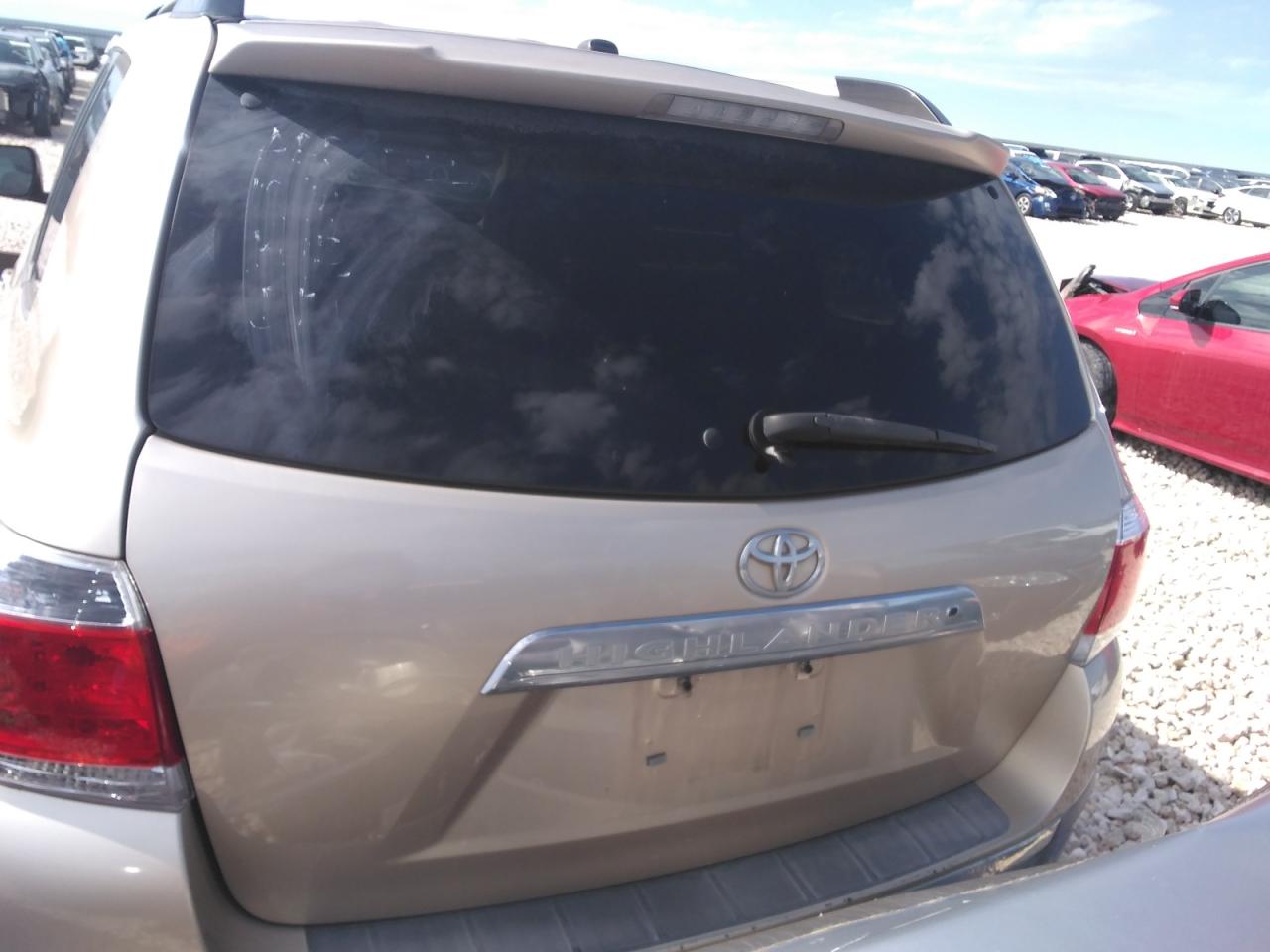 2011 Toyota Highlander Limited VIN: 5TDYK3EH0BS046375 Lot: 78189454