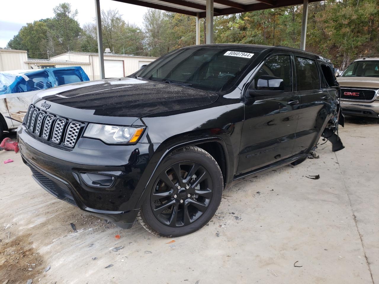2019 Jeep Grand Cherokee - Image 1