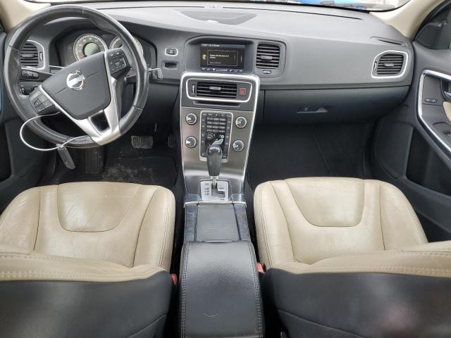  VOLVO S60 2012 Белы