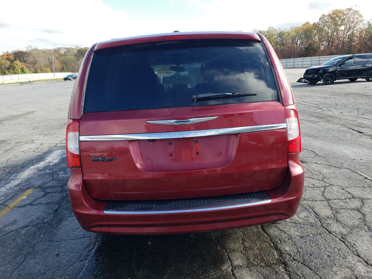 2015 Chrysler Town & Country Touring L VIN: 2C4RC1CGXFR673521 Lot: 78942694