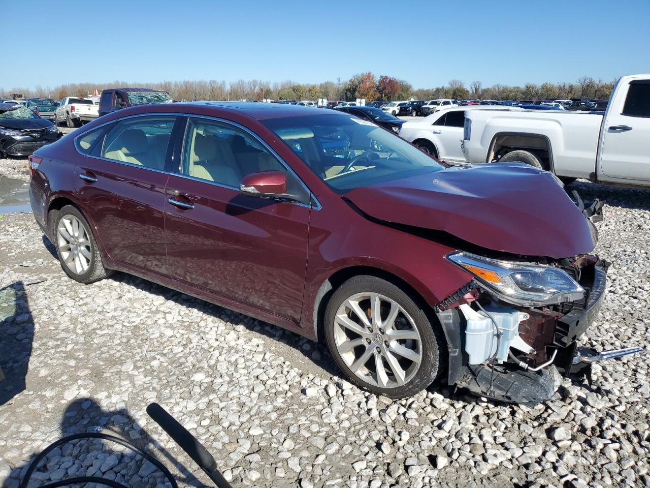 VIN 4T1BK1EB6DU007192 2013 TOYOTA AVALON no.4