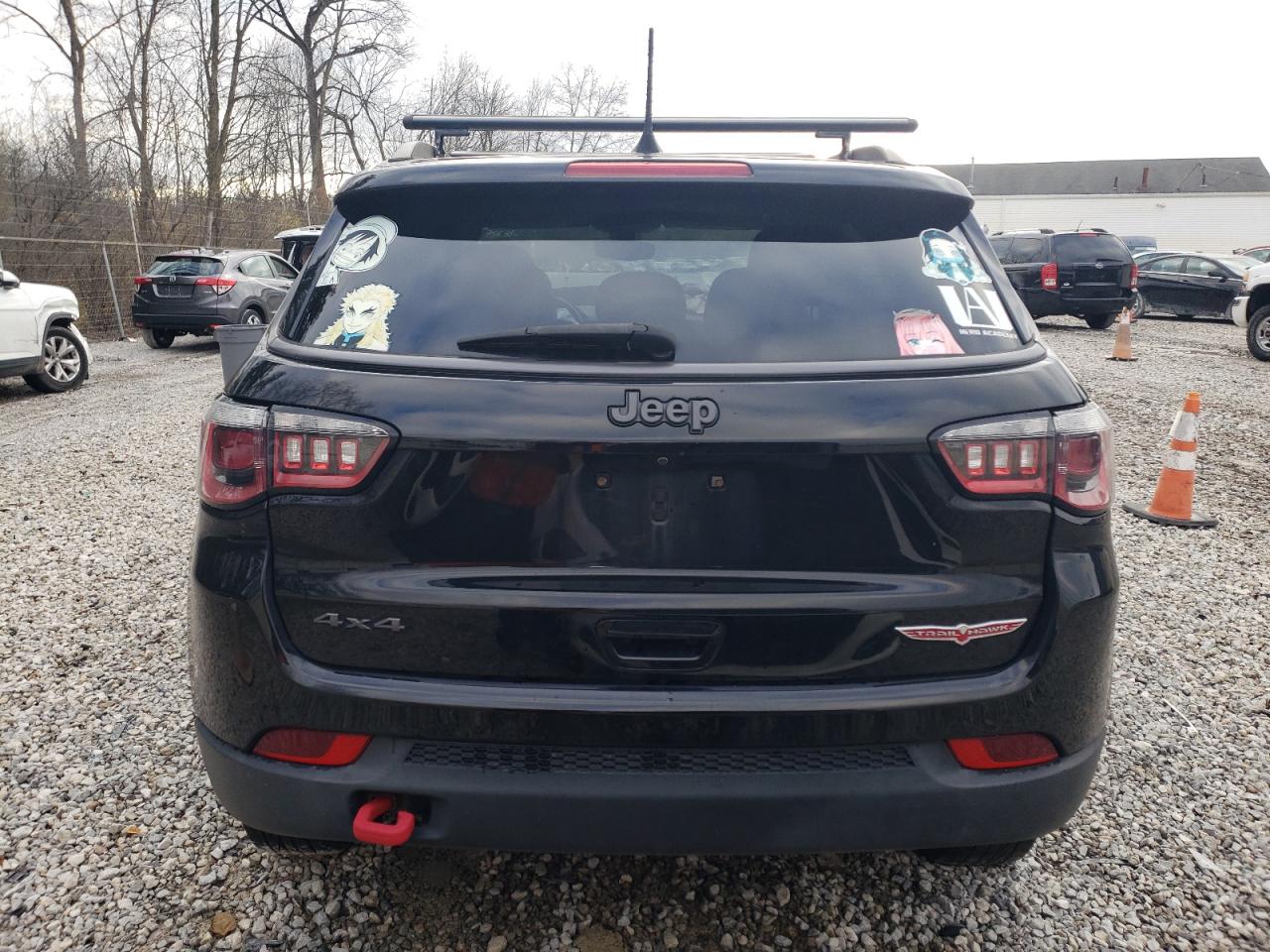 2017 Jeep Compass - Image 6