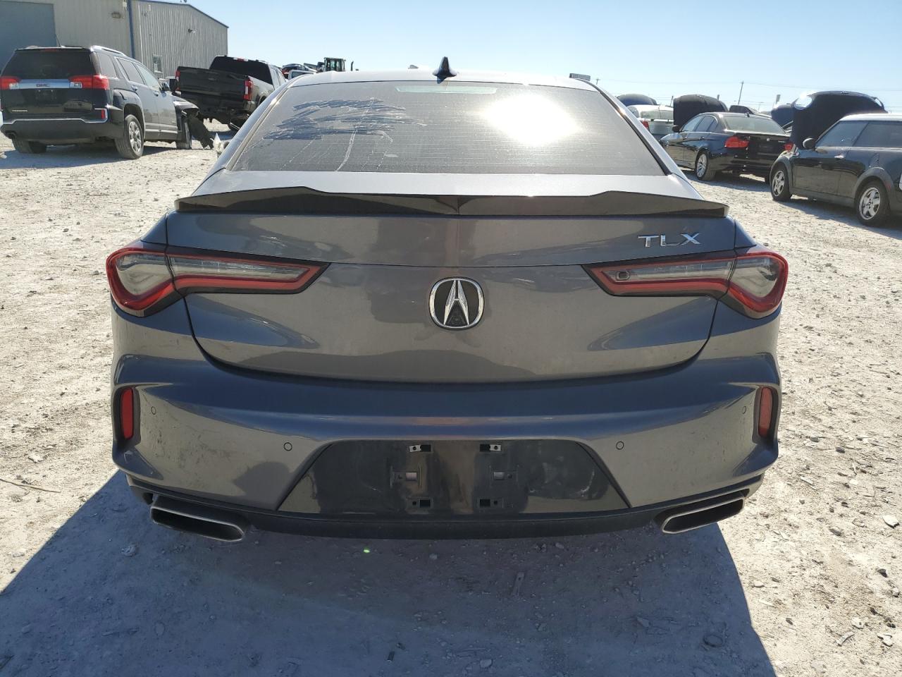 VIN 19UUB5F53MA012690 2021 ACURA TLX no.6