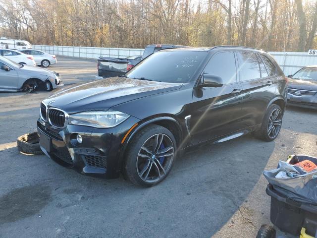 2017 Bmw X5 M