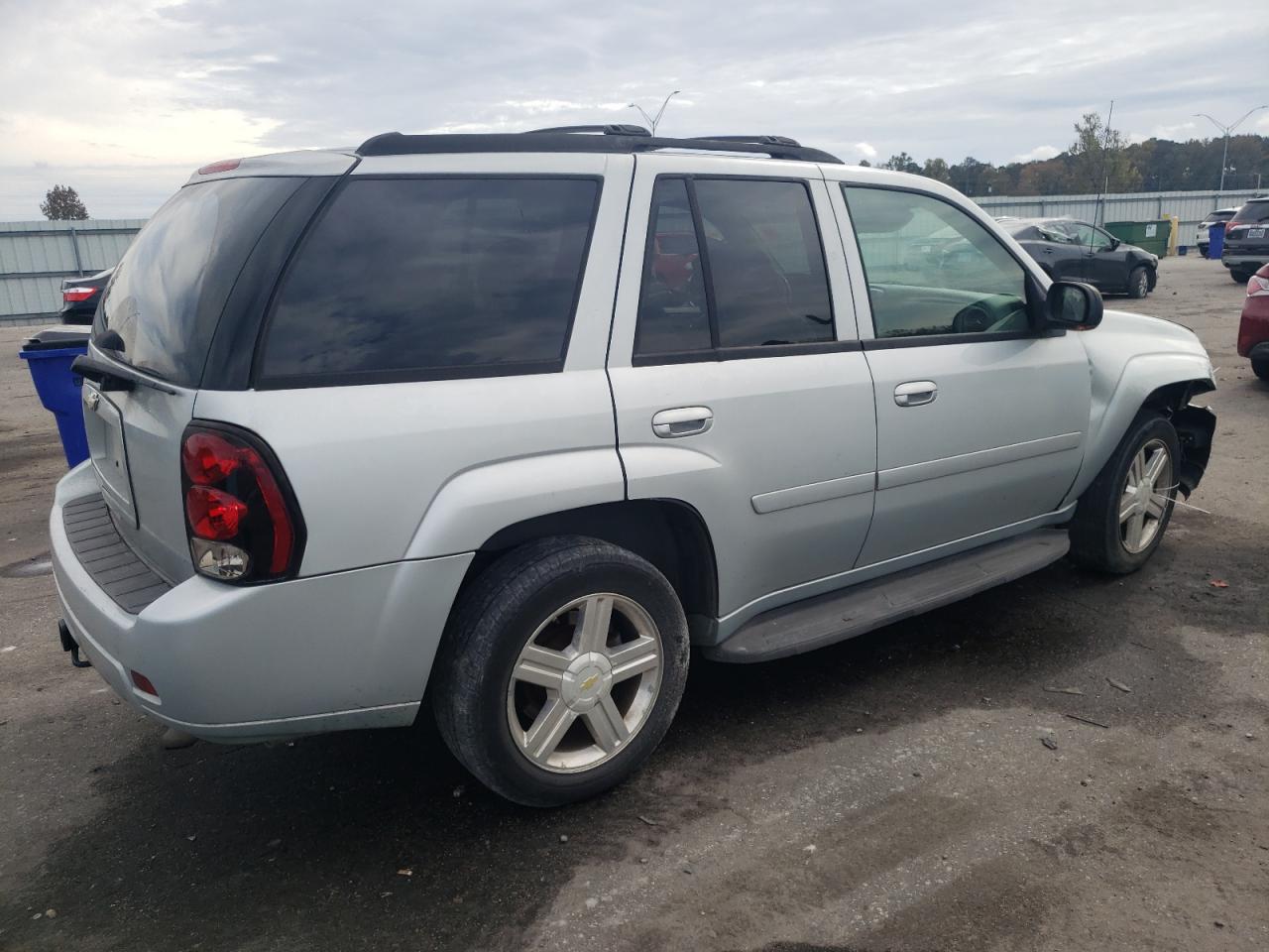 2008 Chevrolet TrailBlazer - Image 3
