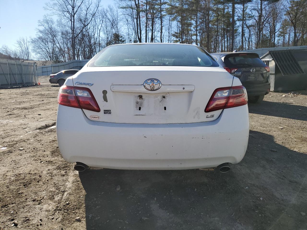 2007 Toyota Camry - Image 6