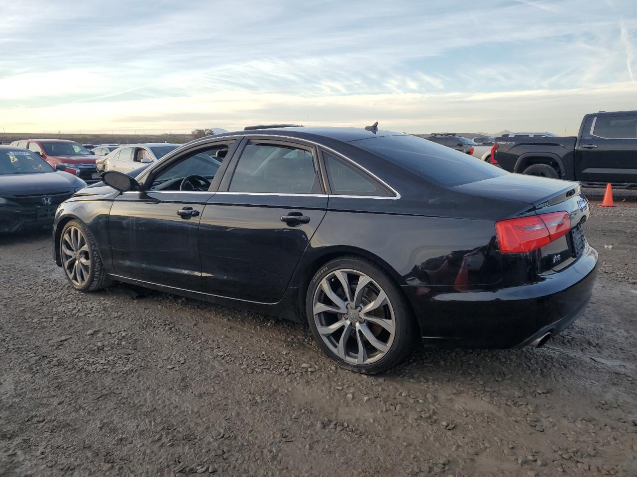 2014 Audi A6 - Image 2