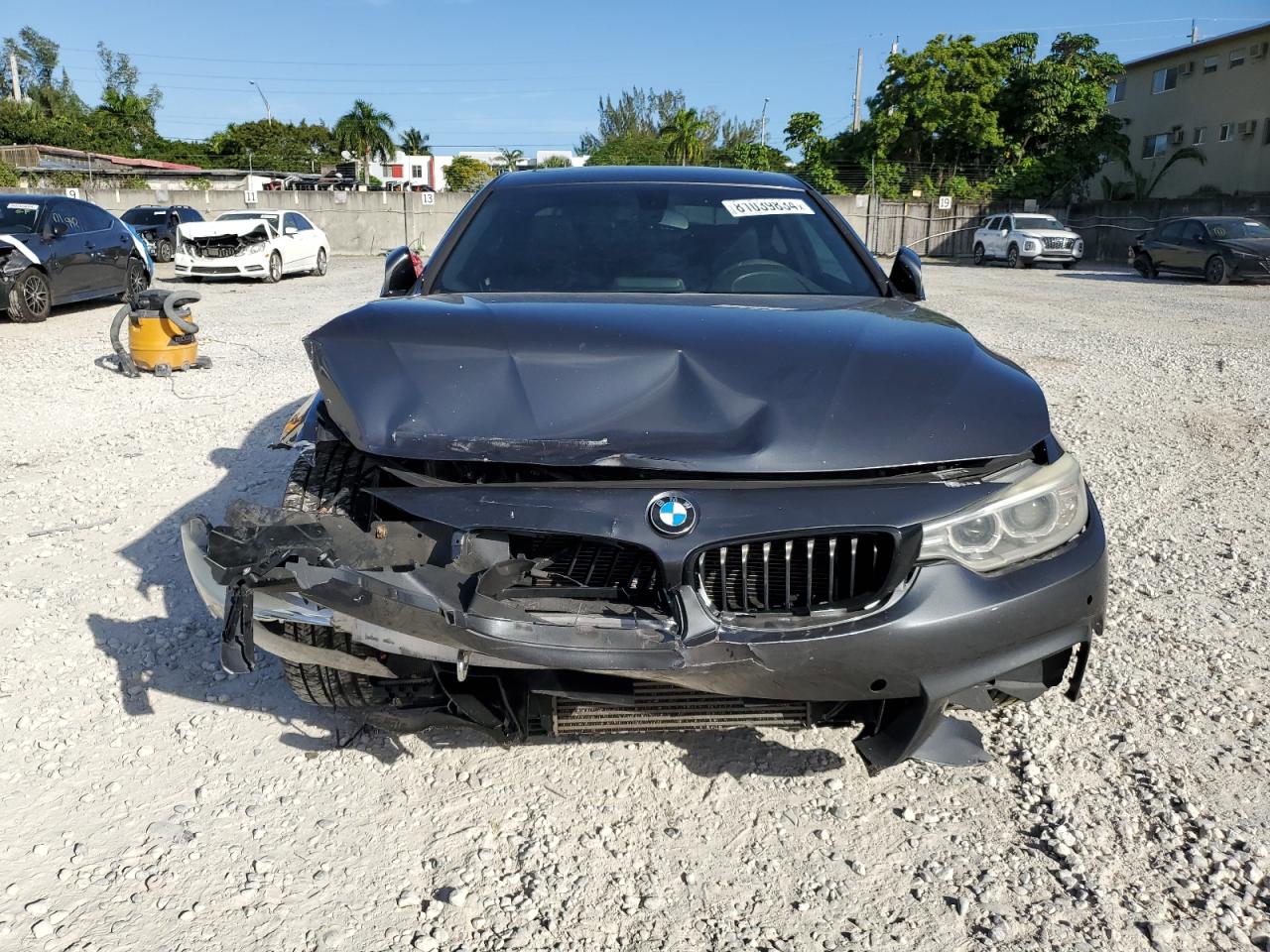 2015 BMW 4er - Image 5