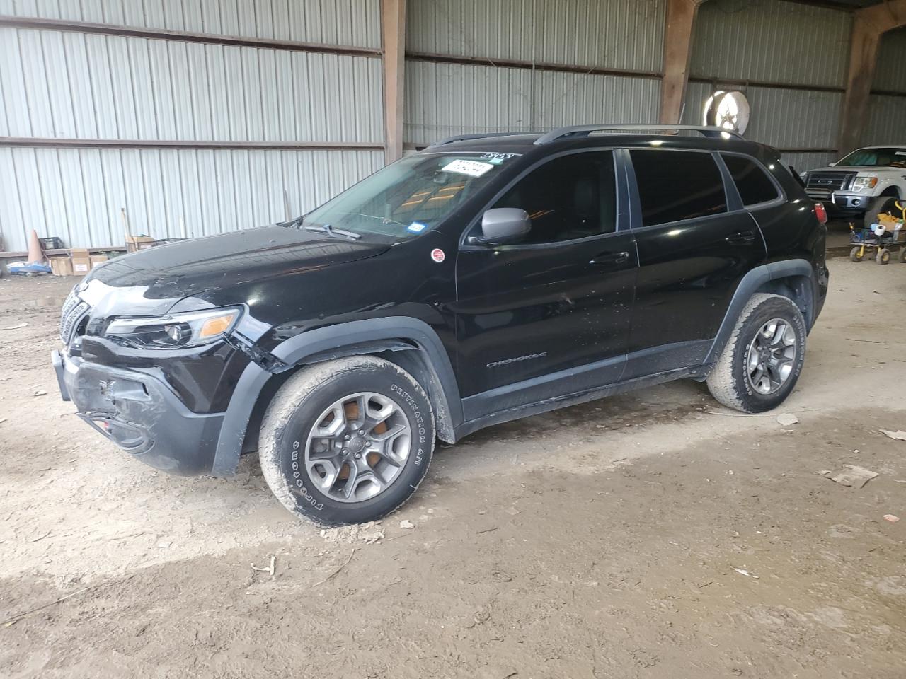 2019 Jeep Cherokee - Image 1