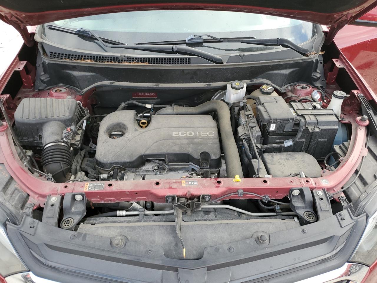 2018 Chevrolet Equinox - Image 12