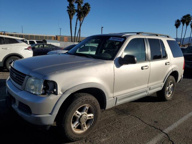 2002 Ford Explorer Xlt იყიდება Van Nuys-ში, CA - Minor Dent/Scratches