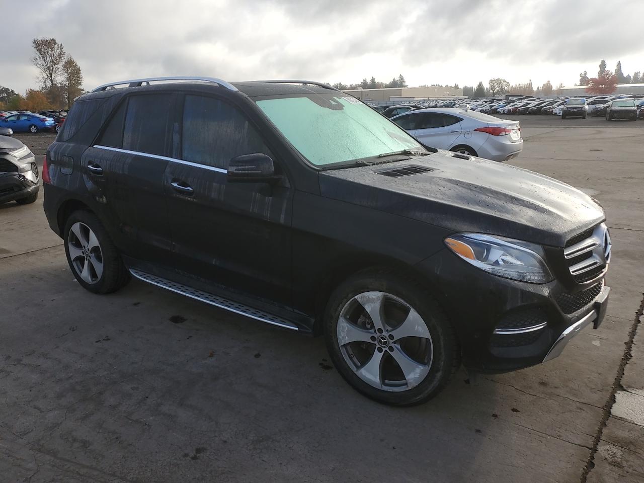 2017 Mercedes-Benz GLE - Image 4