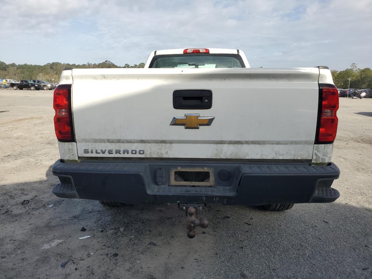 2014 Chevrolet Silverado - Image 6
