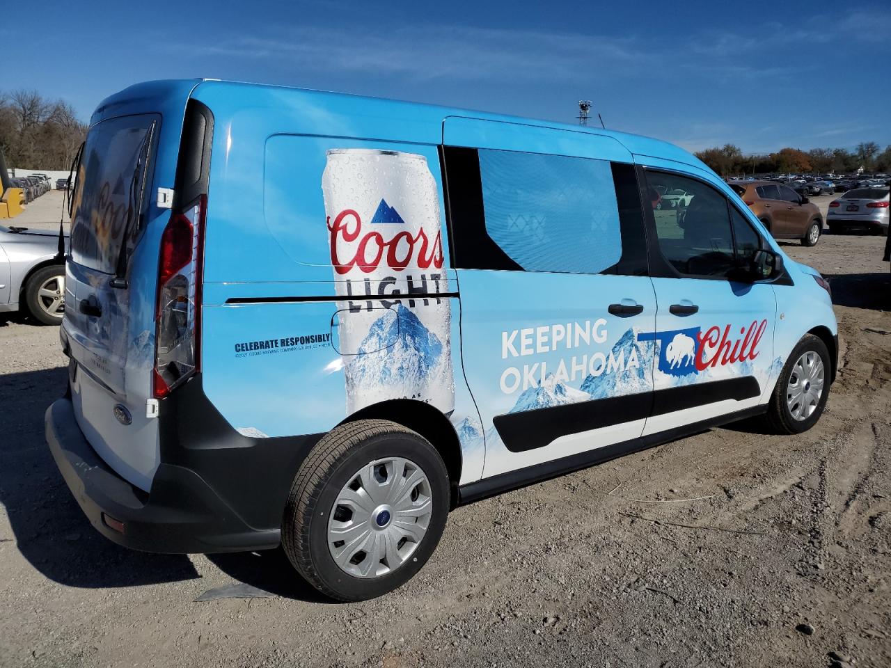 2021 Ford Transit - Image 3