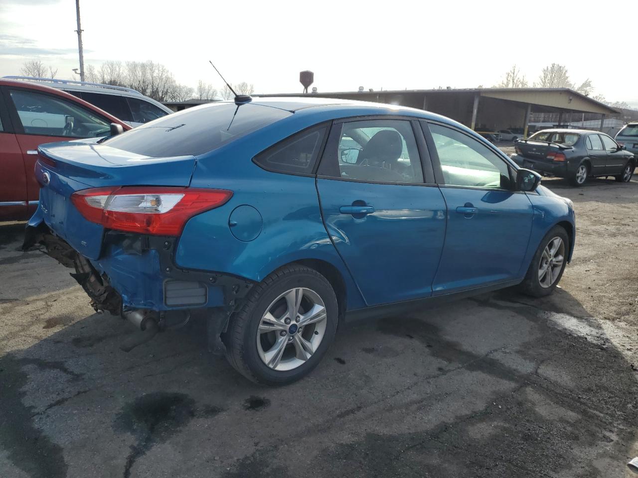 2013 Ford Focus - Image 3