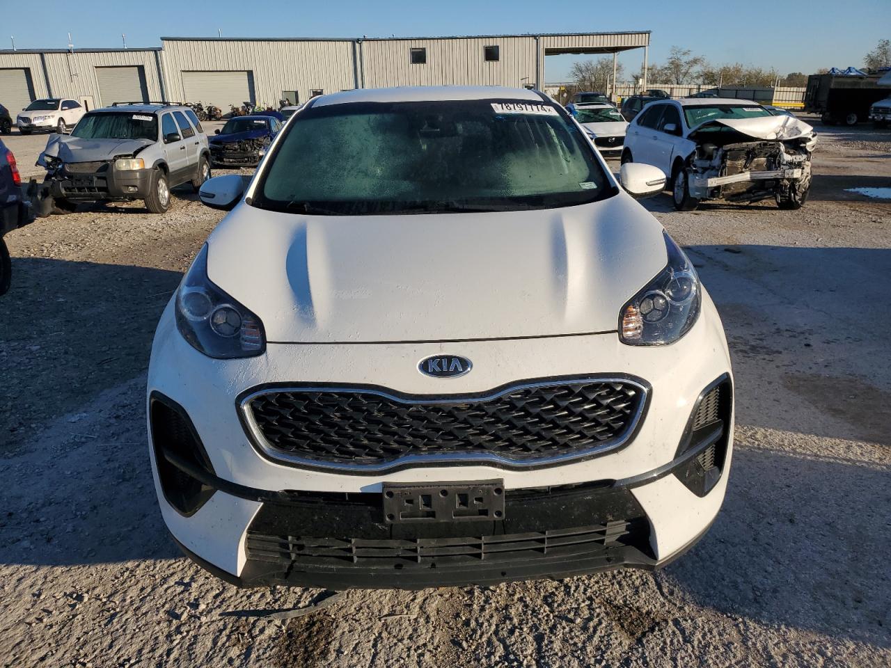 2020 Kia Sportage - Image 5