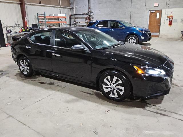  NISSAN ALTIMA 2024 Black