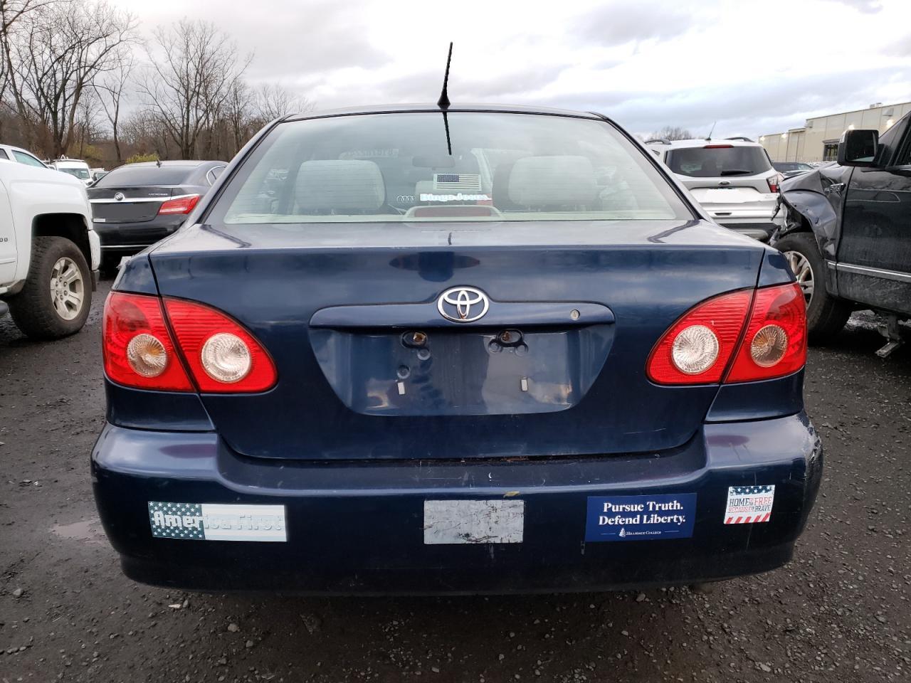 2007 Toyota Corolla - Image 6