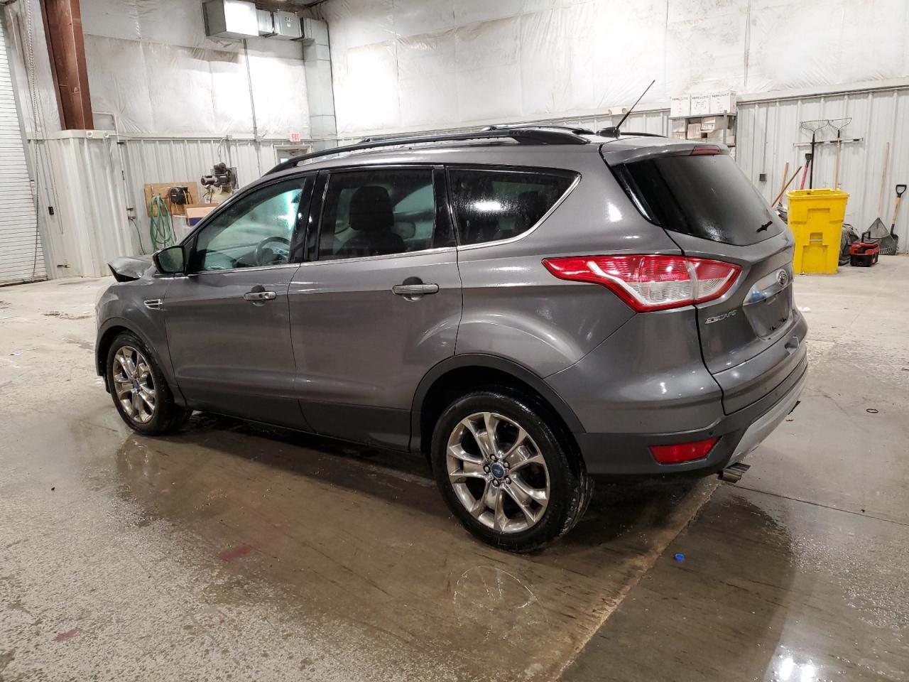 VIN 1FMCU9HXXDUA52785 2013 FORD ESCAPE no.2