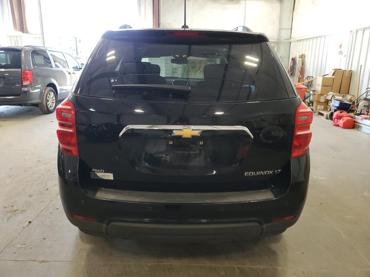 2016 Chevrolet Equinox Lt VIN: 2GNFLFEK0G6249051 Lot: 77839894