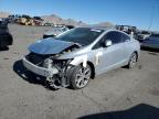 2012 Honda Civic Si en Venta en North Las Vegas, NV - Front End