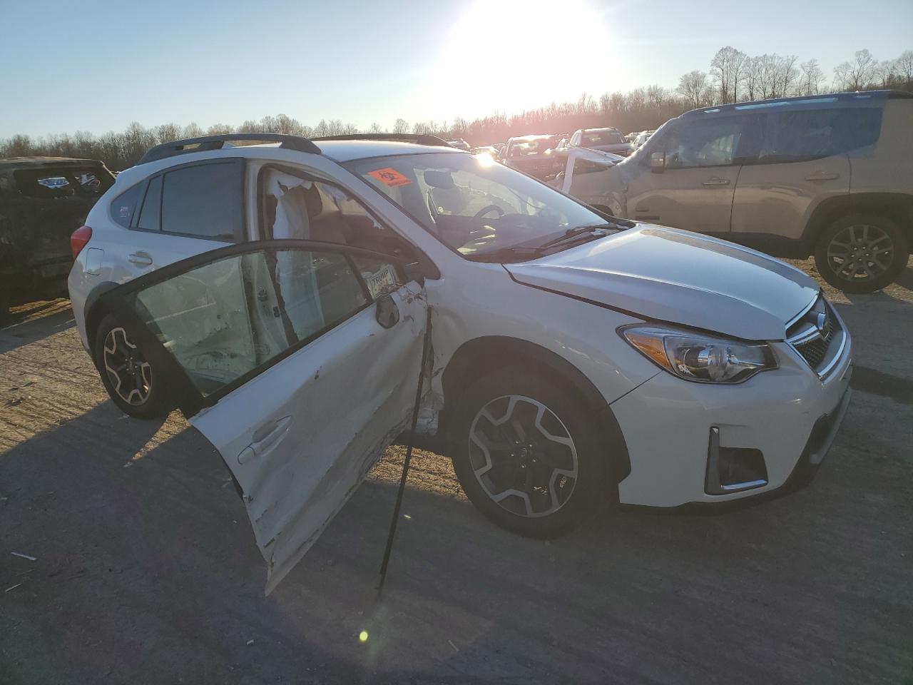 2016 Subaru XV - Image 4