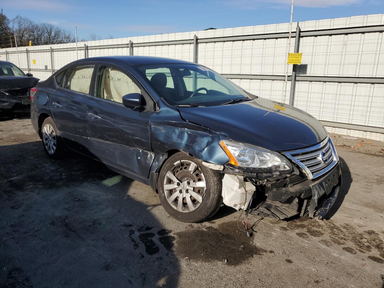2015 Nissan Sentra - Image 4